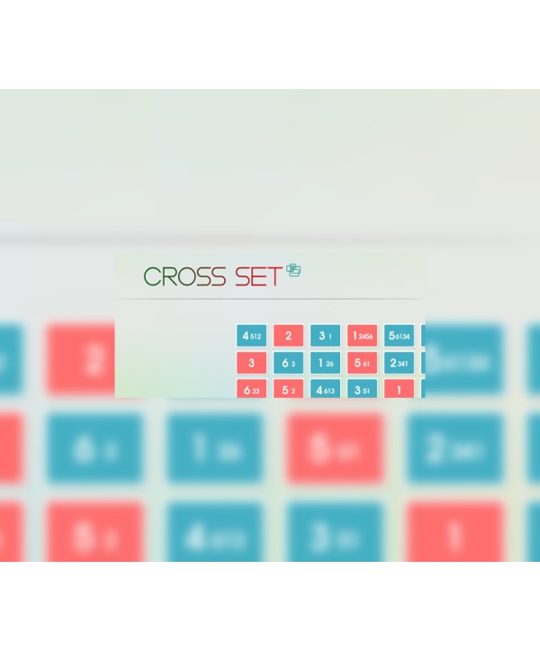 Cross Set Steam Key GLOBAL